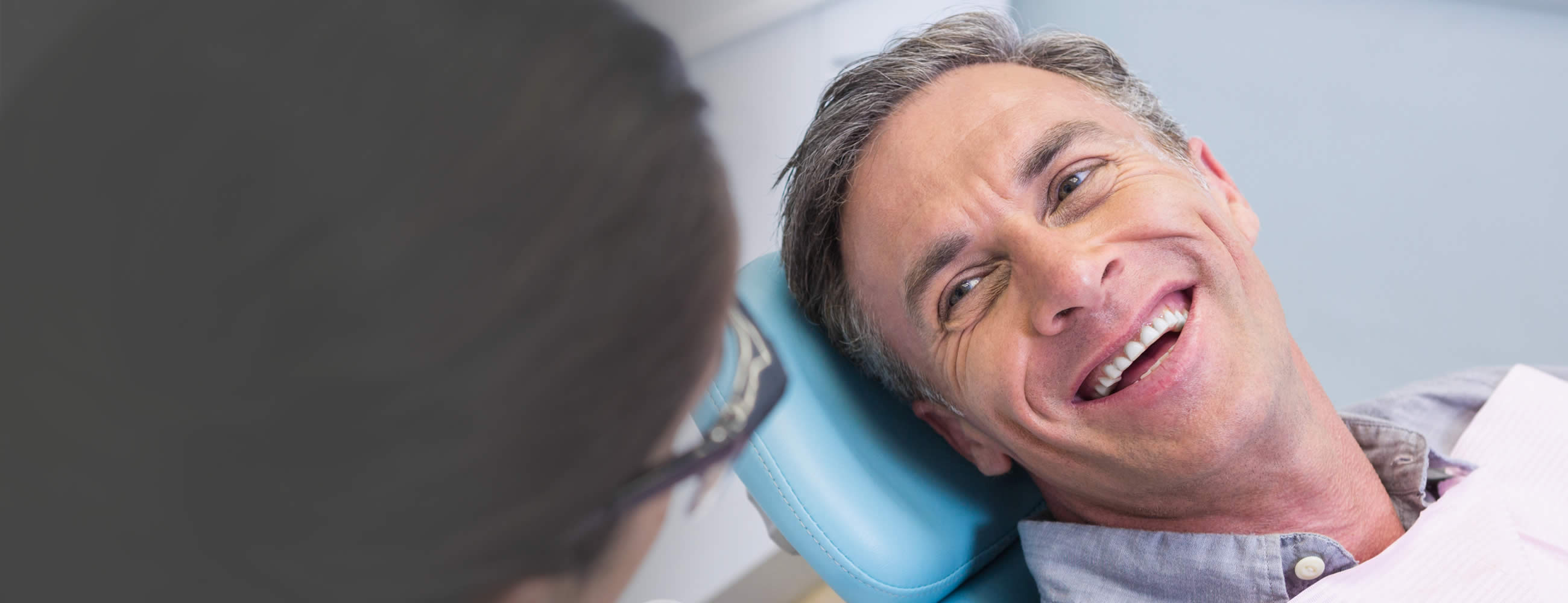 Treating nervous patients in Halifax